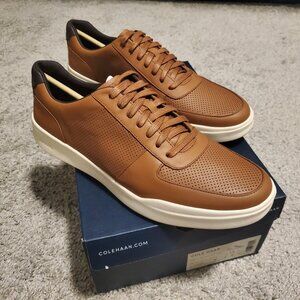 Cole Hann Tan Shoes (Men's Size 13)